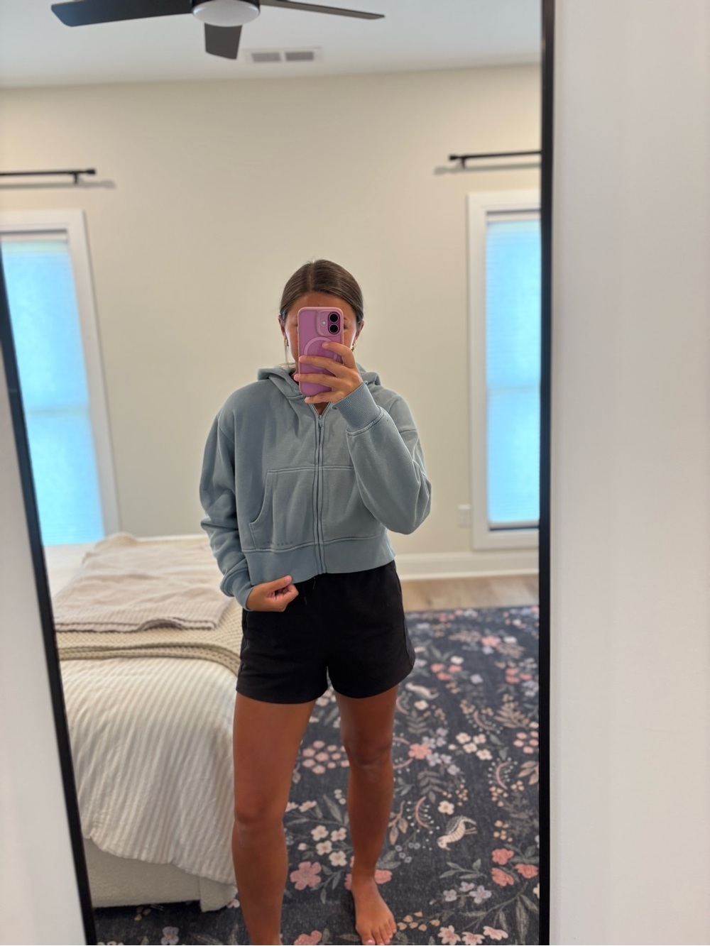 Cozy Earth hoodie